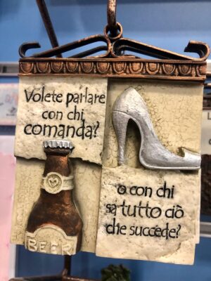 QUADRETTO  IN PIETRA