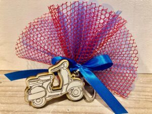 VESPA PORTA CHIAVI O CALAMITA