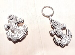 ANCORA BIANCA IN LEGNO