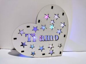 LAMPADA CUORE