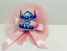 Stitch calamita in legno stampa 2D