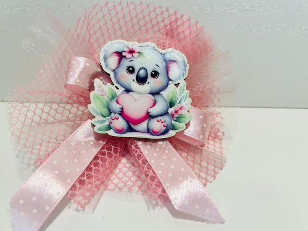 Koala calamita in legno stampa 2D - immagine 2