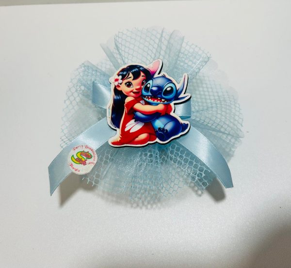 Stitch calamita in legno stampa 2D - immagine 4