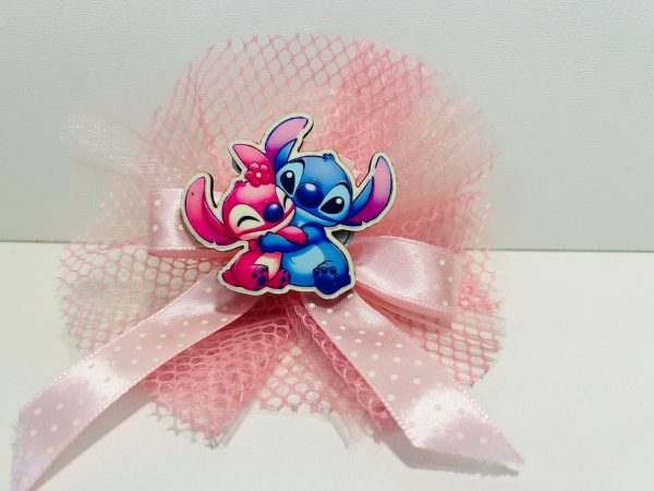 Stitch calamita in legno stampa 2D - immagine 5
