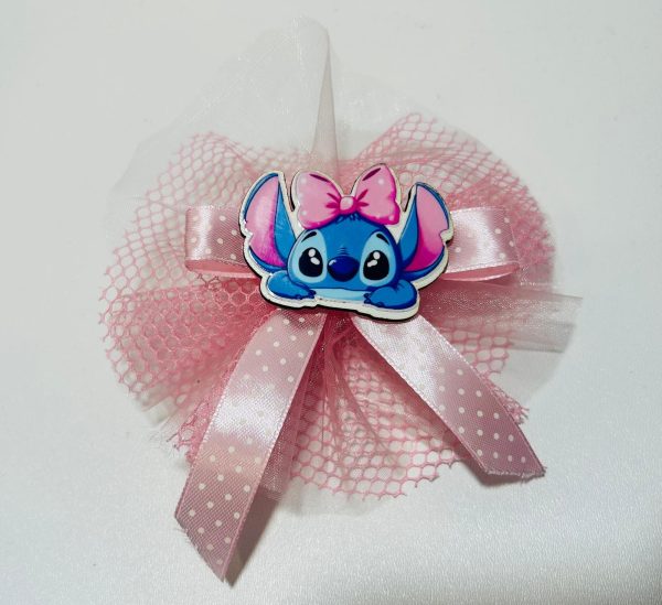 Stitch calamita in legno stampa 2D - immagine 7