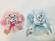 Koala calamita in legno stampa 2D