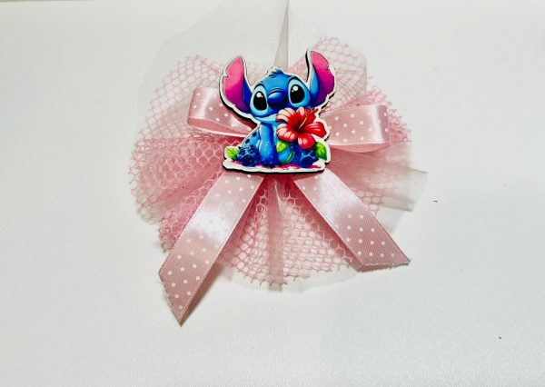 Stitch calamita in legno stampa 2D - immagine 6