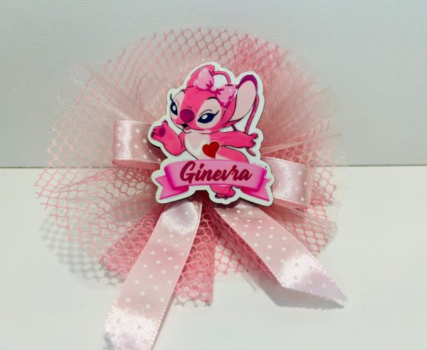 Stitch calamita in legno stampa 2D - immagine 10