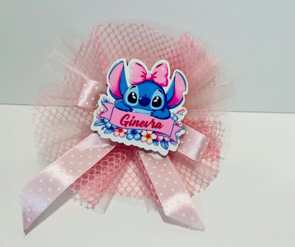 Stitch calamita in legno stampa 2D - immagine 8