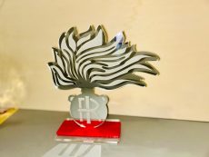 TARGA PLEXIGLASS CARABINIERI